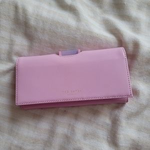 Ted Baker leather wallet  NEW with tags